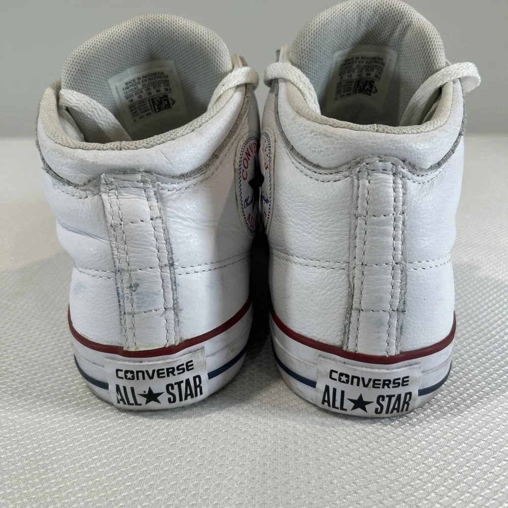 Converse Chuck Taylor All Star Sneakers White Men's 10 / Women's 12 Classic